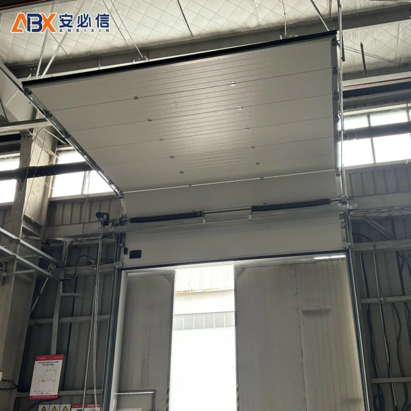 绥化翻板滑升门