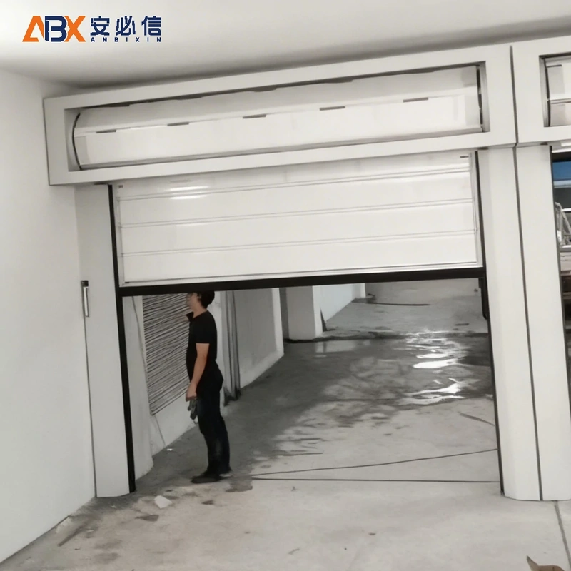 绥化金属快速门