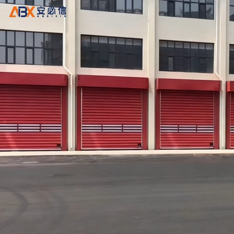 绥化医药密闭高速门